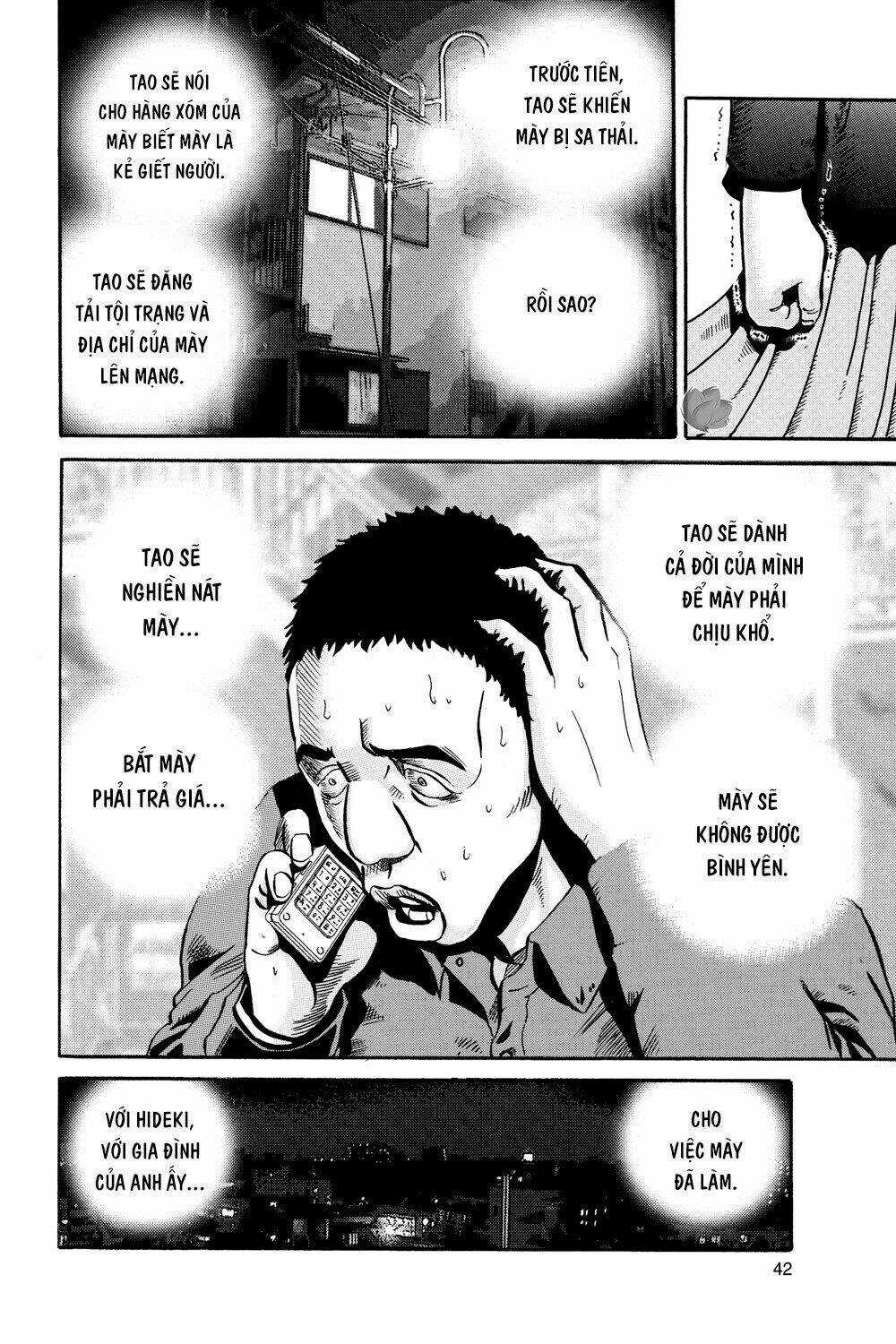 Giấy Báo Tử - Chapter 43 - Trang 39