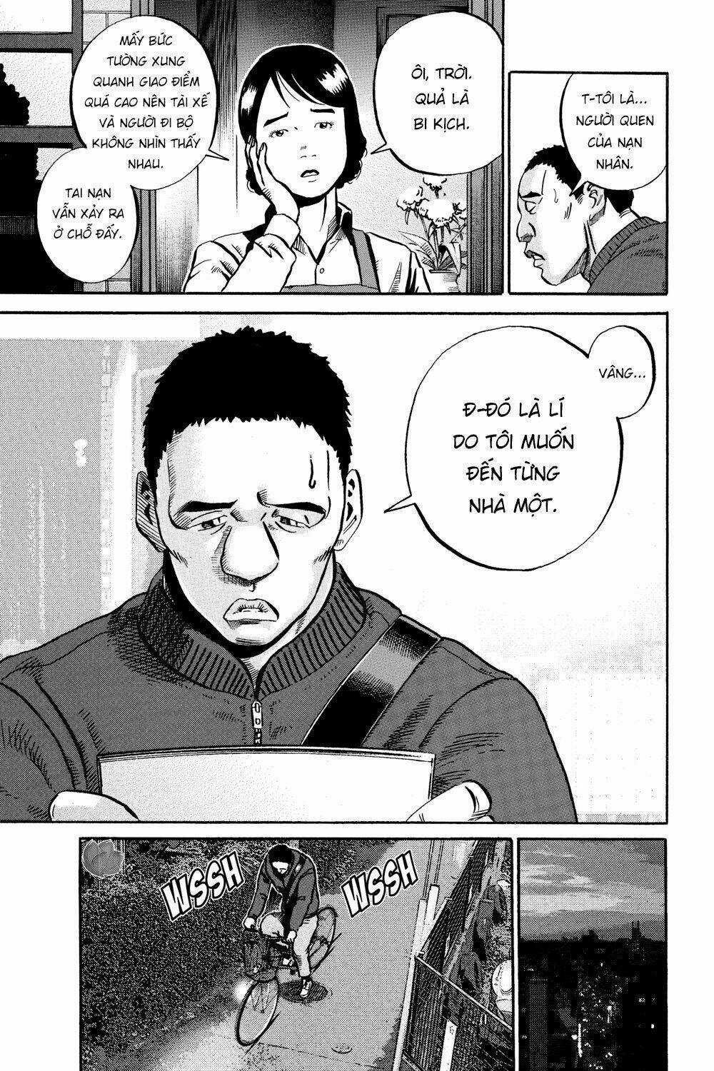 Giấy Báo Tử - Chapter 43 - Trang 42