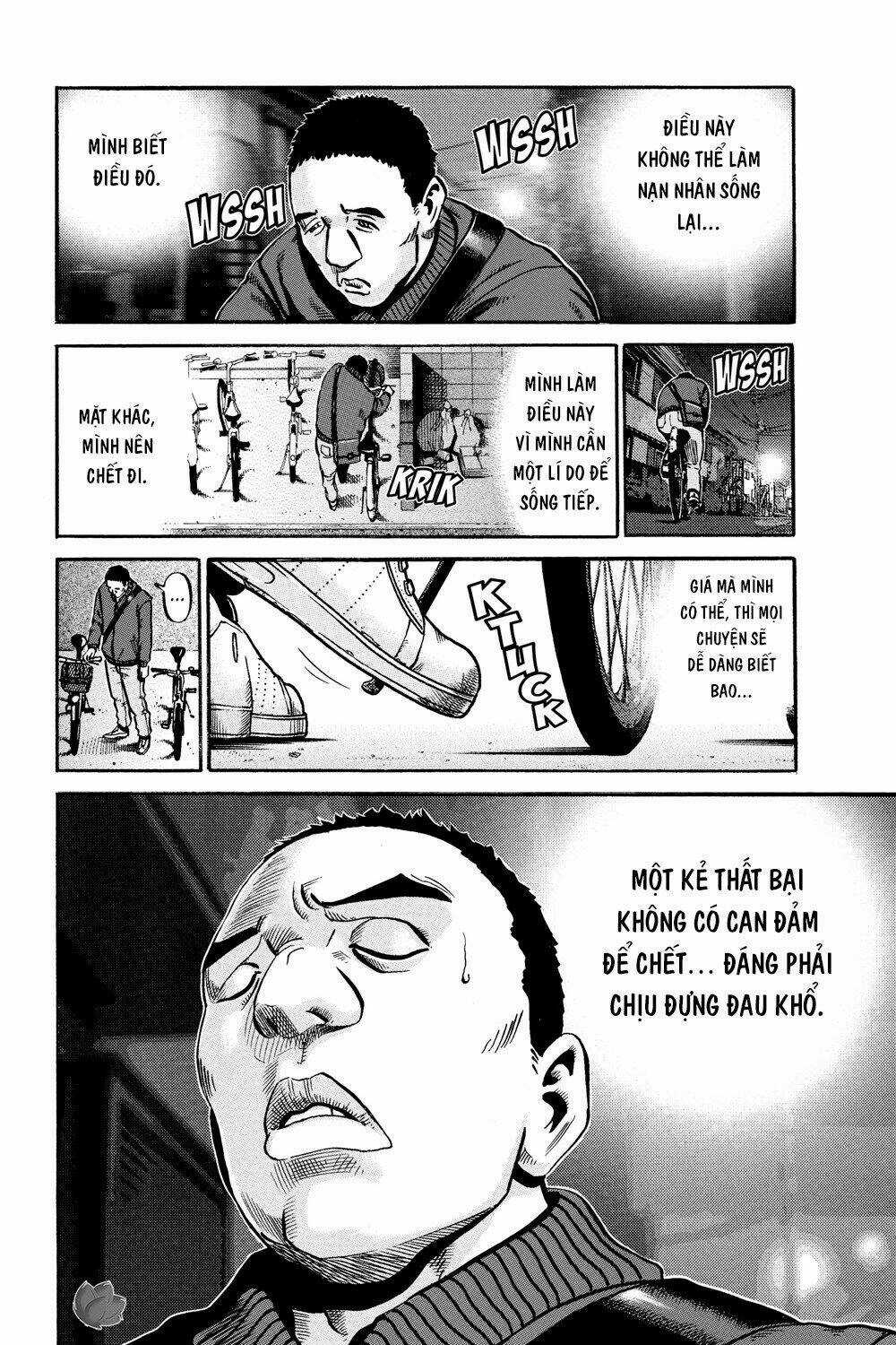 Giấy Báo Tử - Chapter 43 - Trang 43