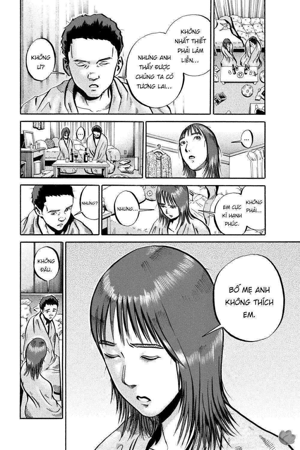 Giấy Báo Tử - Chapter 43 - Trang 8