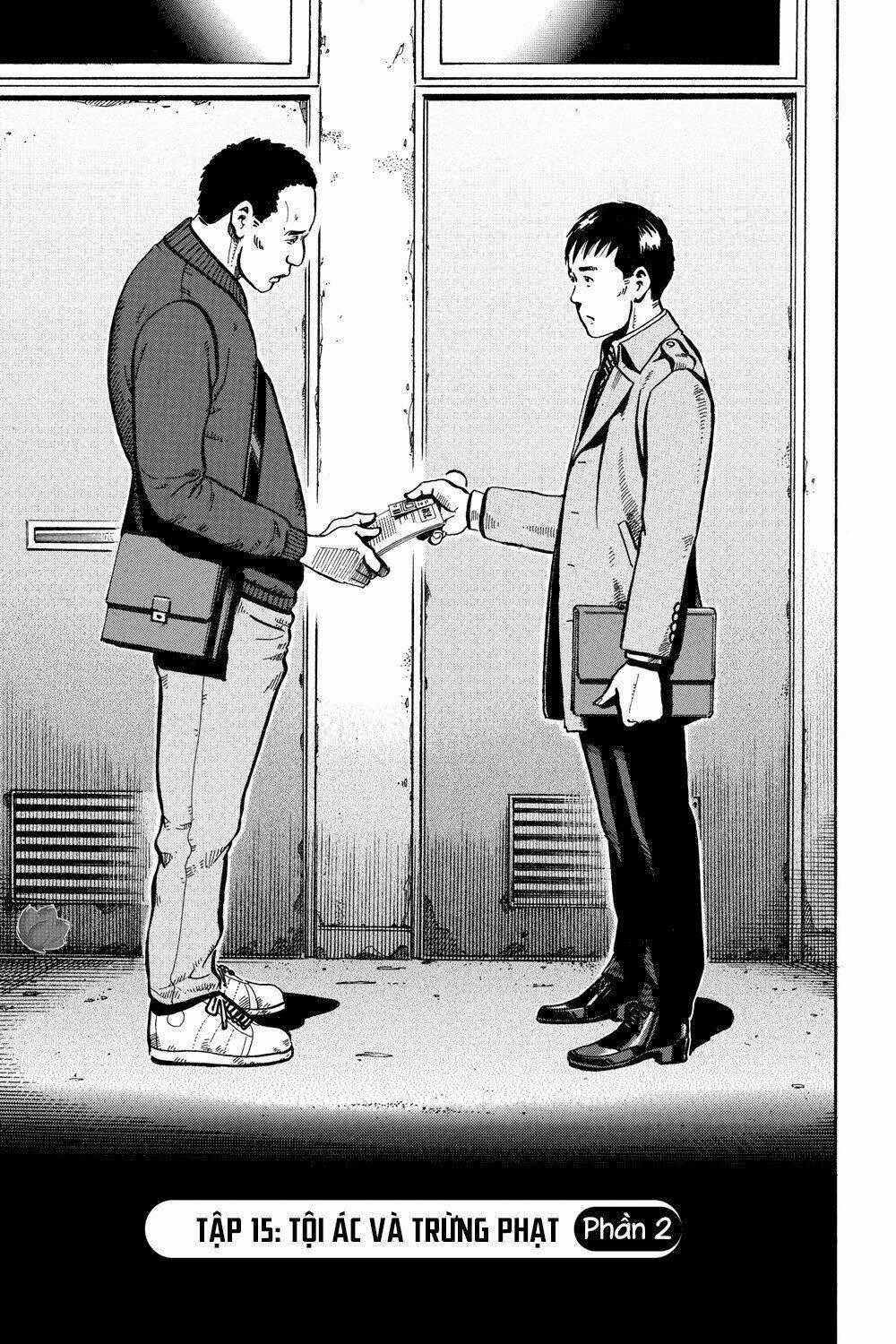 Giấy Báo Tử - Chapter 44 - Trang 2