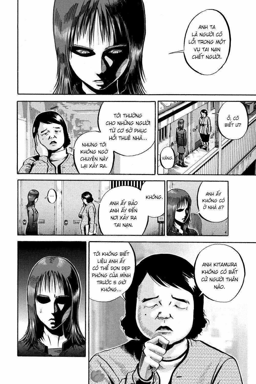 Giấy Báo Tử - Chapter 44 - Trang 13