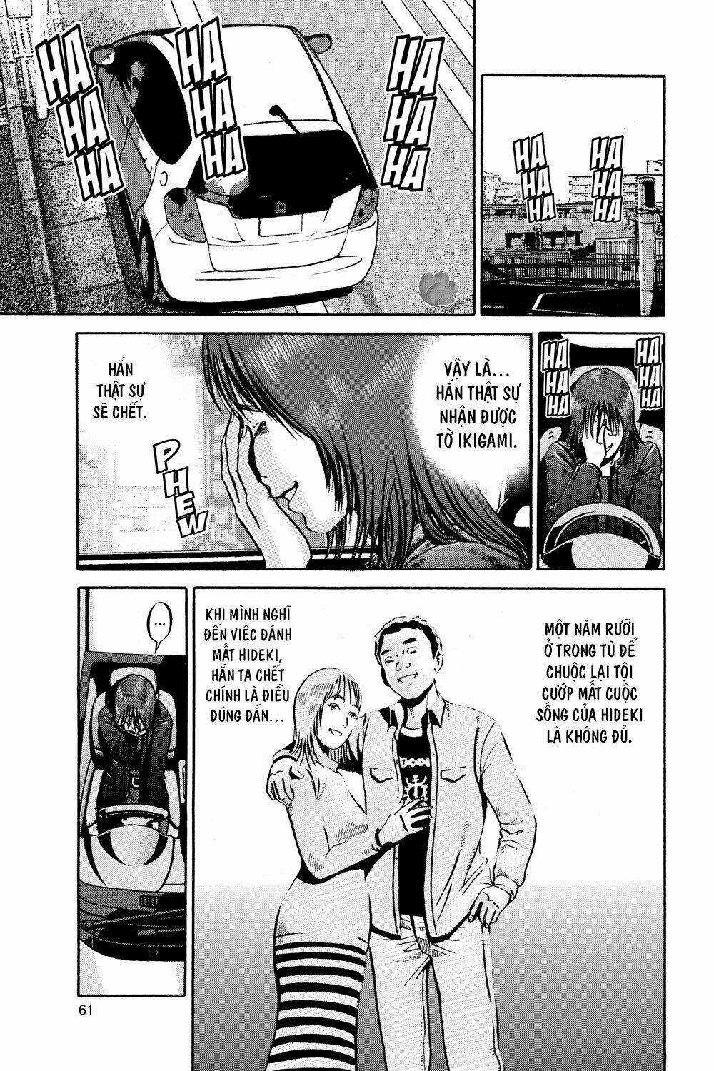 Giấy Báo Tử - Chapter 44 - Trang 14