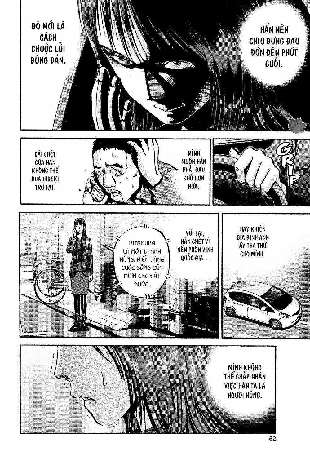 Giấy Báo Tử - Chapter 44 - Trang 15