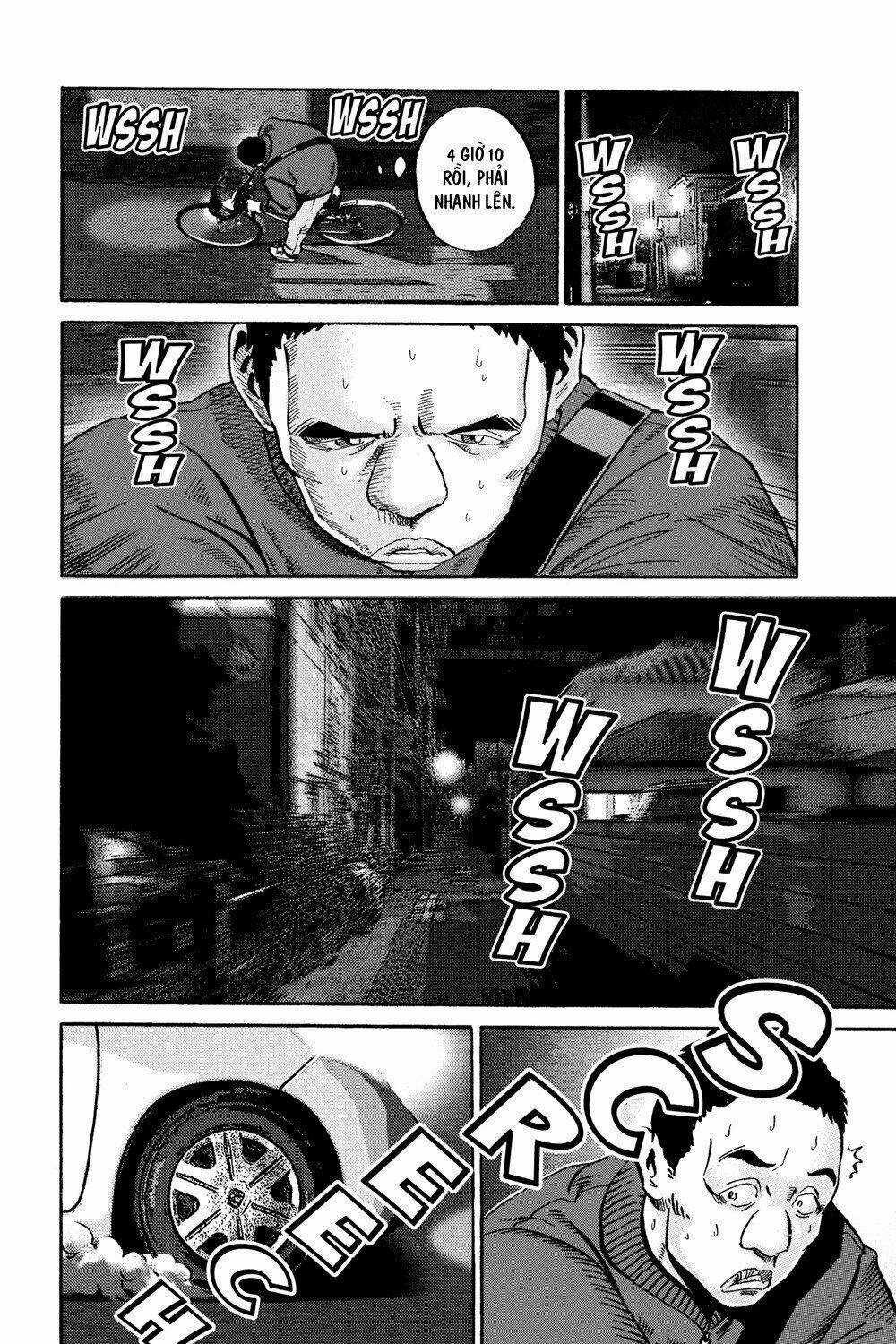 Giấy Báo Tử - Chapter 44 - Trang 19