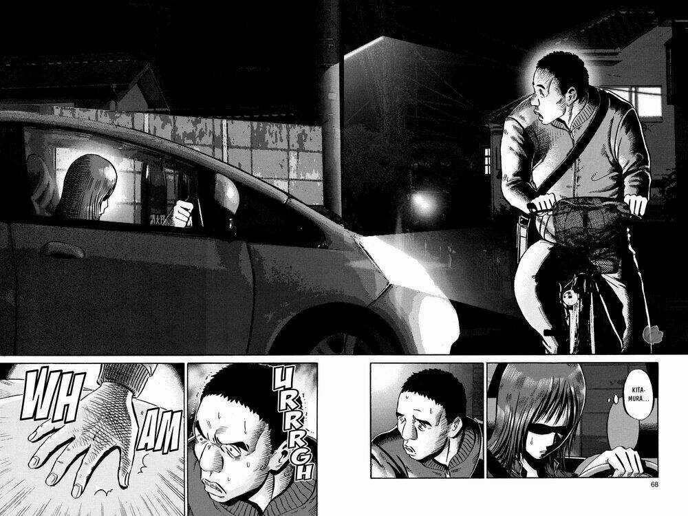 Giấy Báo Tử - Chapter 44 - Trang 21