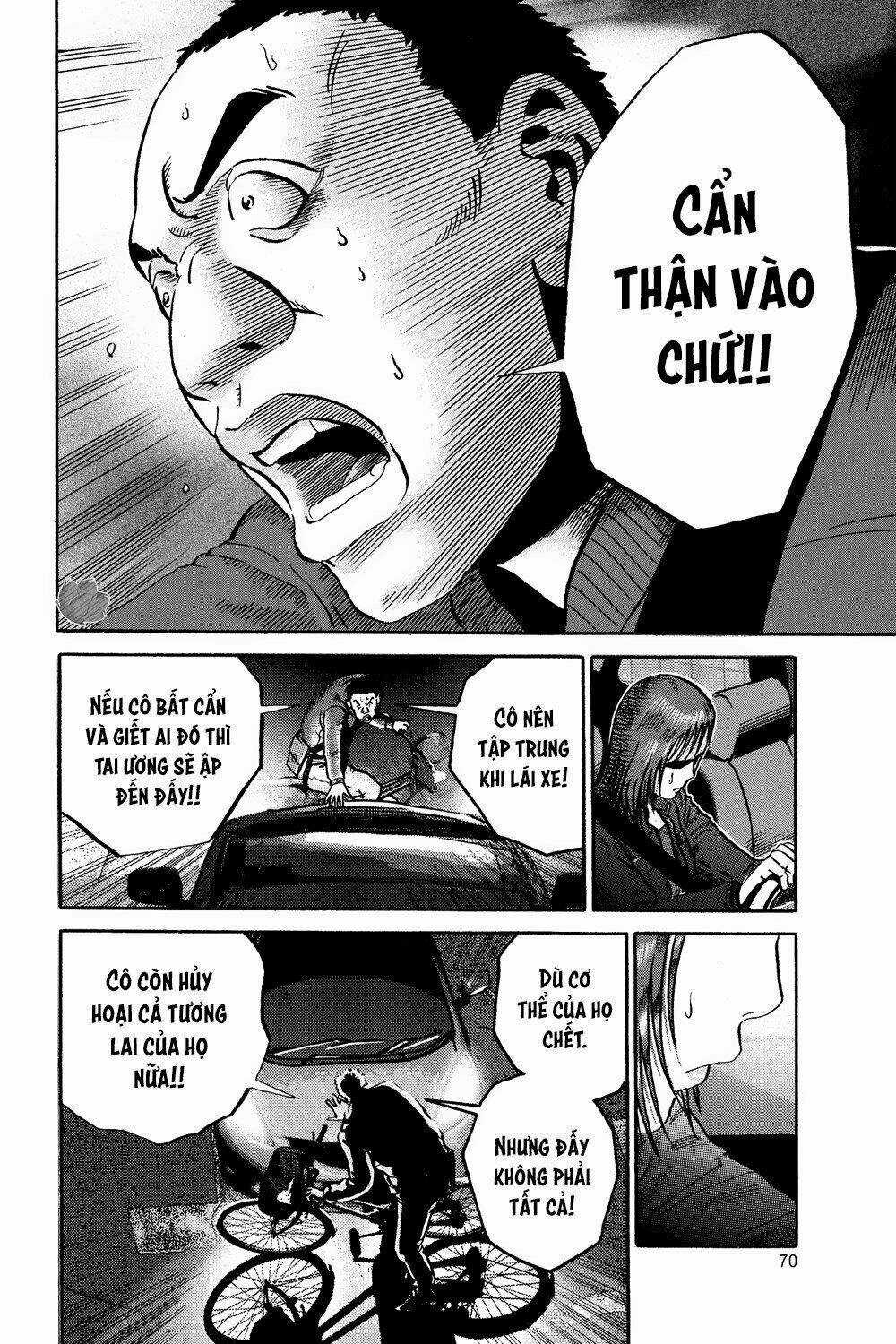 Giấy Báo Tử - Chapter 44 - Trang 22