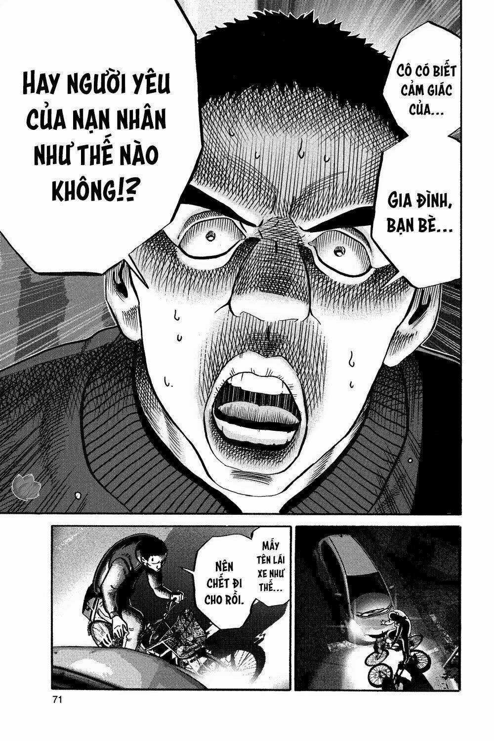 Giấy Báo Tử - Chapter 44 - Trang 23