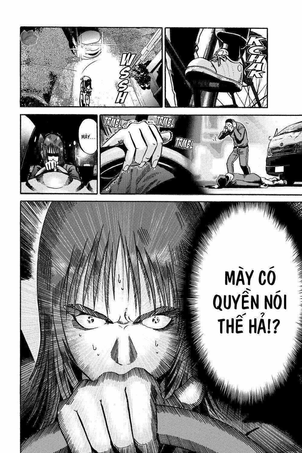 Giấy Báo Tử - Chapter 44 - Trang 24