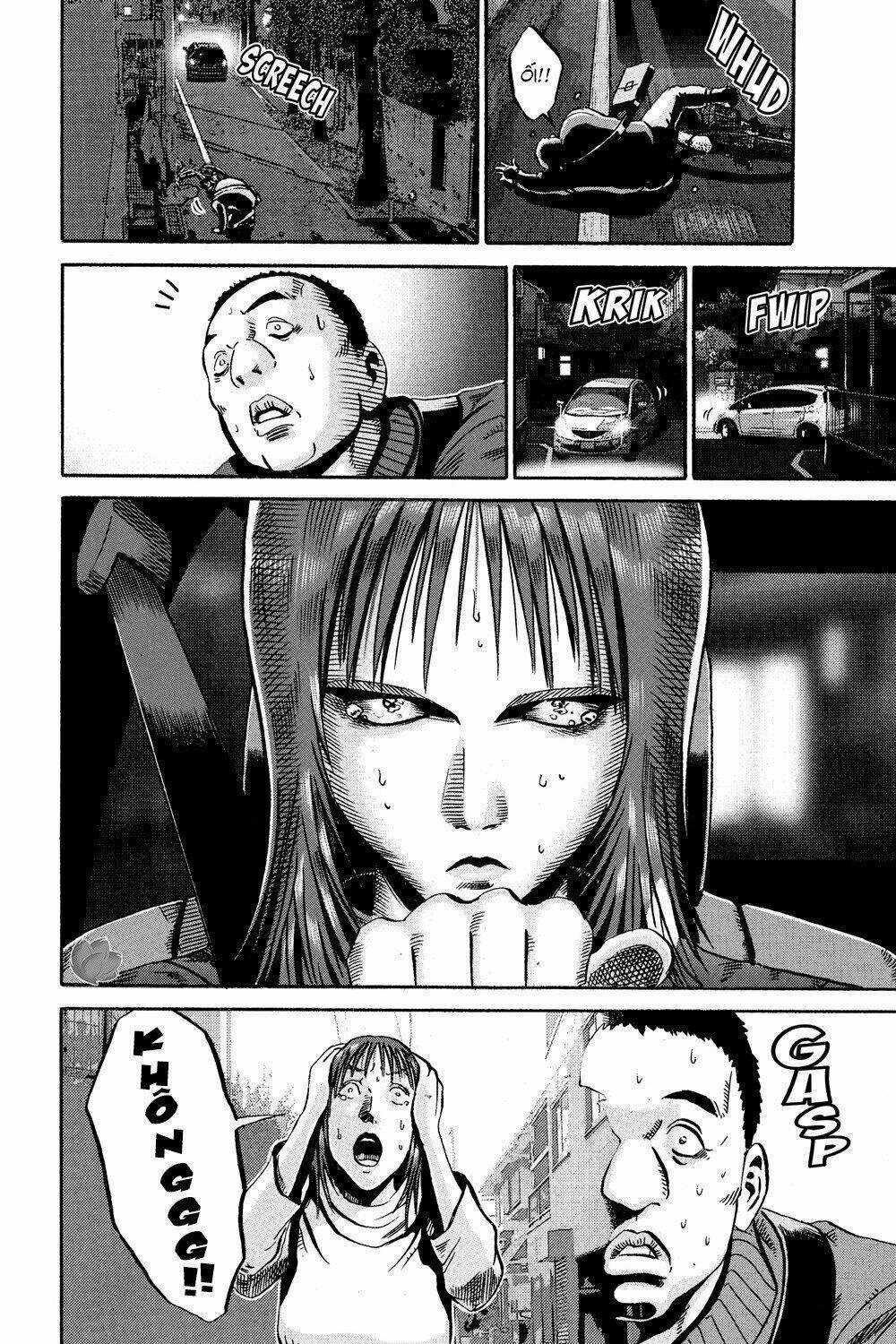 Giấy Báo Tử - Chapter 44 - Trang 26