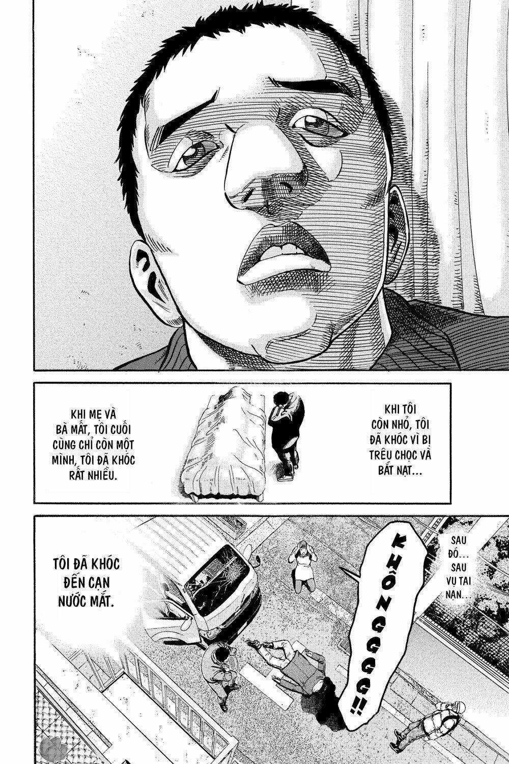 Giấy Báo Tử - Chapter 44 - Trang 5