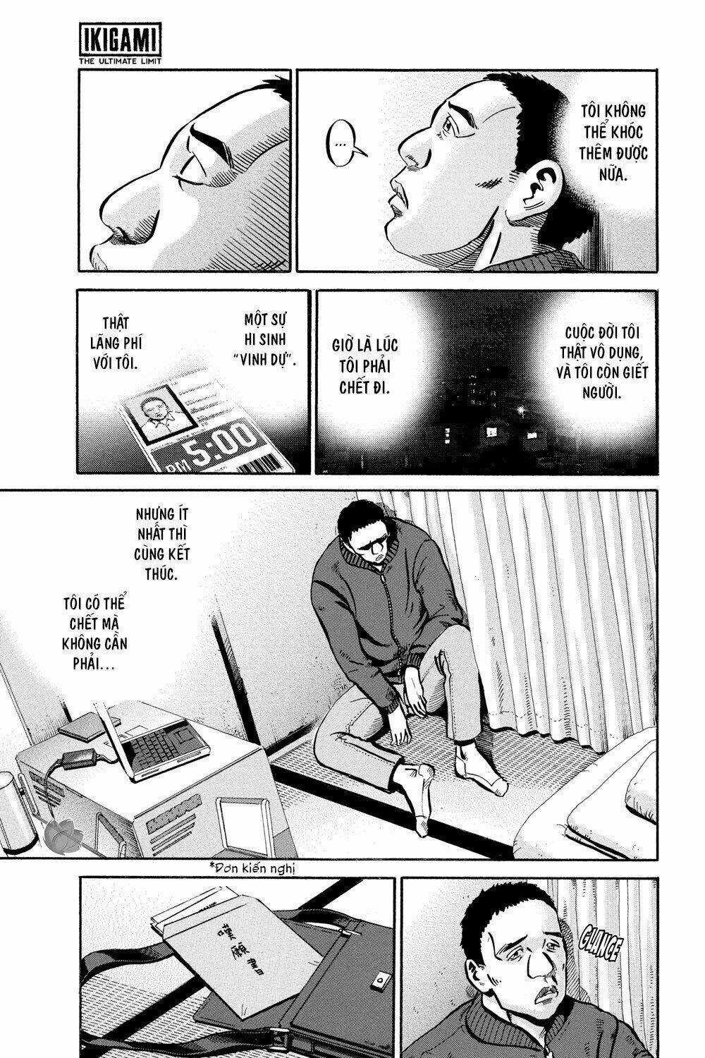 Giấy Báo Tử - Chapter 44 - Trang 6