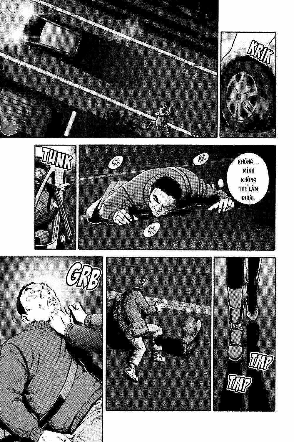 Giấy Báo Tử - Chapter 45 - Trang 15