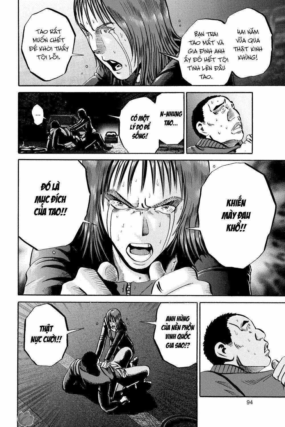 Giấy Báo Tử - Chapter 45 - Trang 18