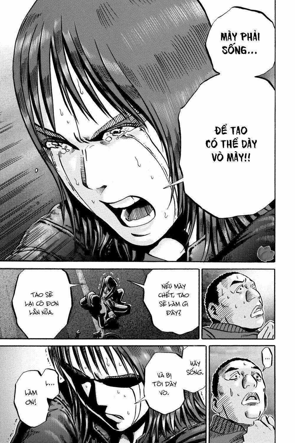 Giấy Báo Tử - Chapter 45 - Trang 19