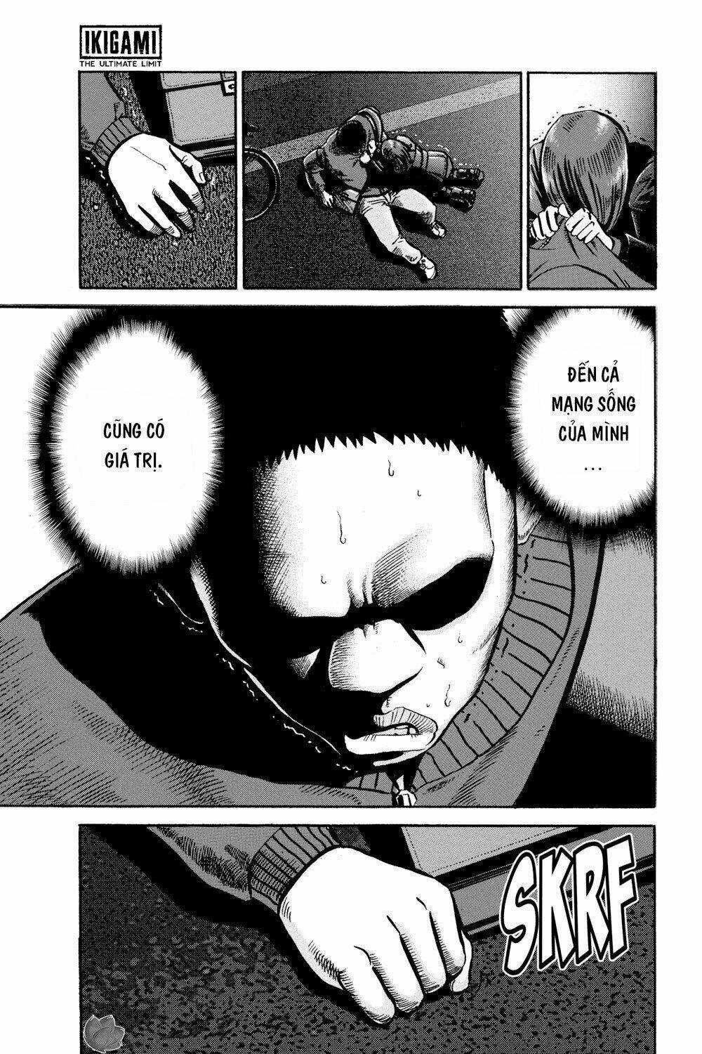 Giấy Báo Tử - Chapter 45 - Trang 21