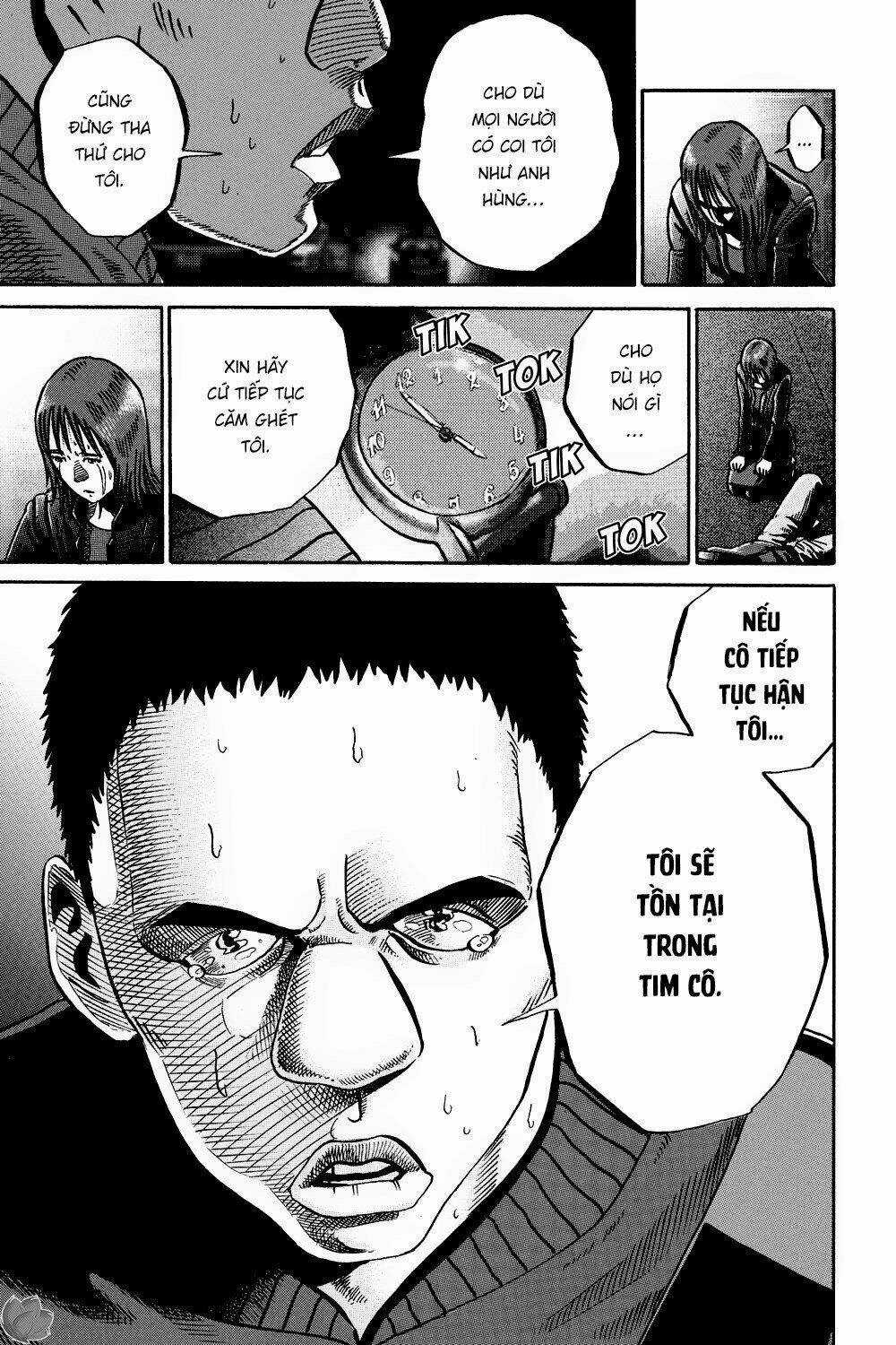 Giấy Báo Tử - Chapter 45 - Trang 23