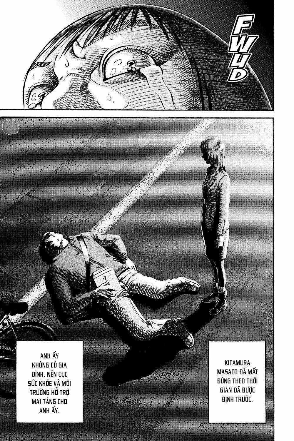 Giấy Báo Tử - Chapter 45 - Trang 30