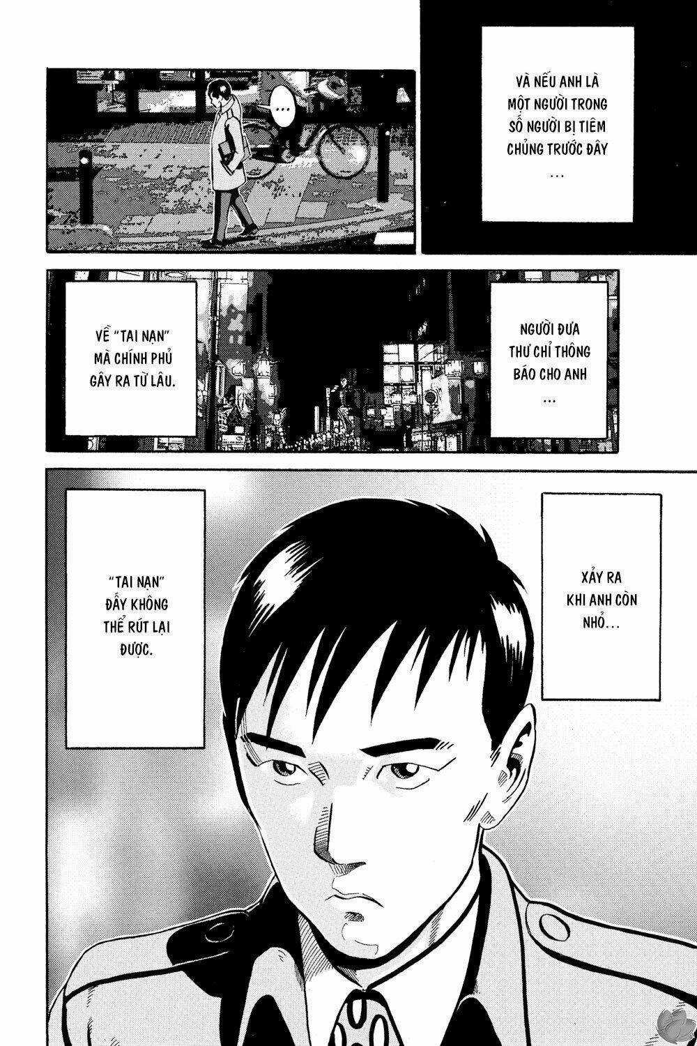Giấy Báo Tử - Chapter 45 - Trang 35