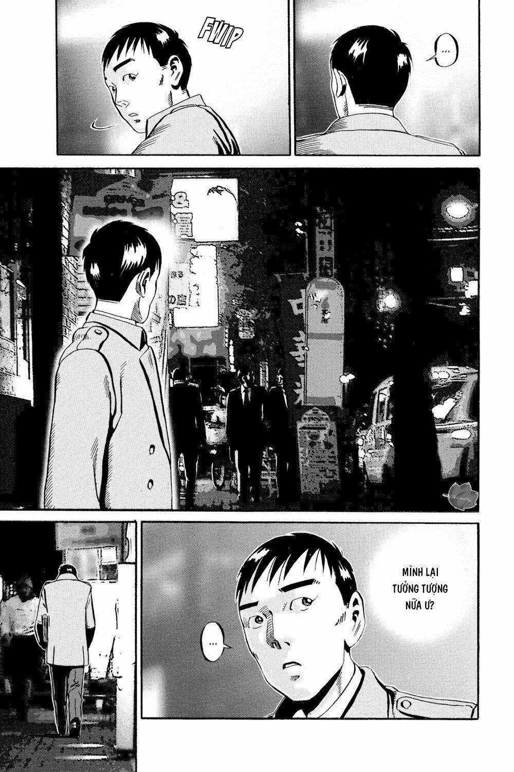 Giấy Báo Tử - Chapter 45 - Trang 36