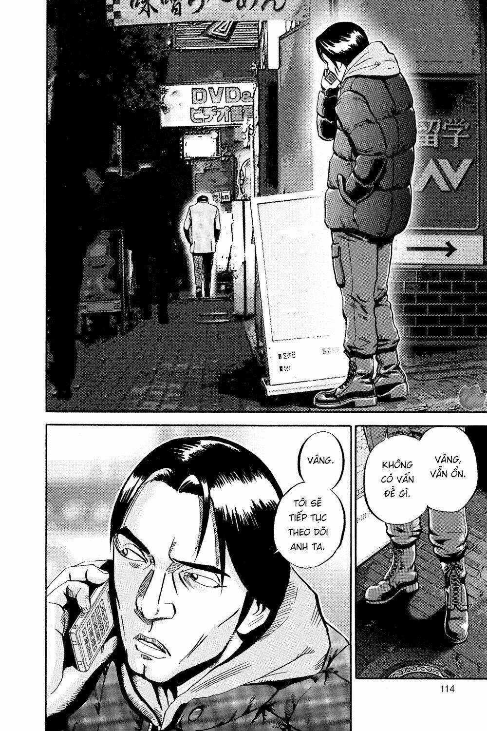 Giấy Báo Tử - Chapter 45 - Trang 37