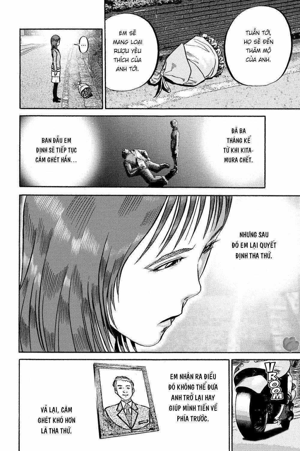 Giấy Báo Tử - Chapter 45 - Trang 39