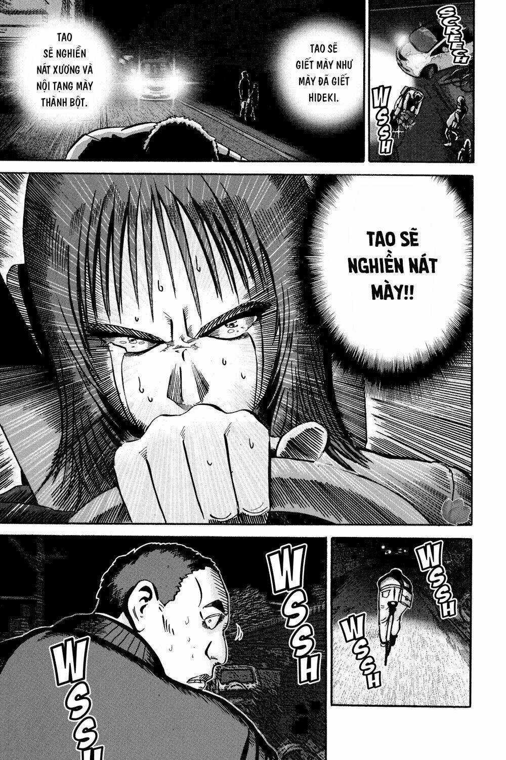 Giấy Báo Tử - Chapter 45 - Trang 6