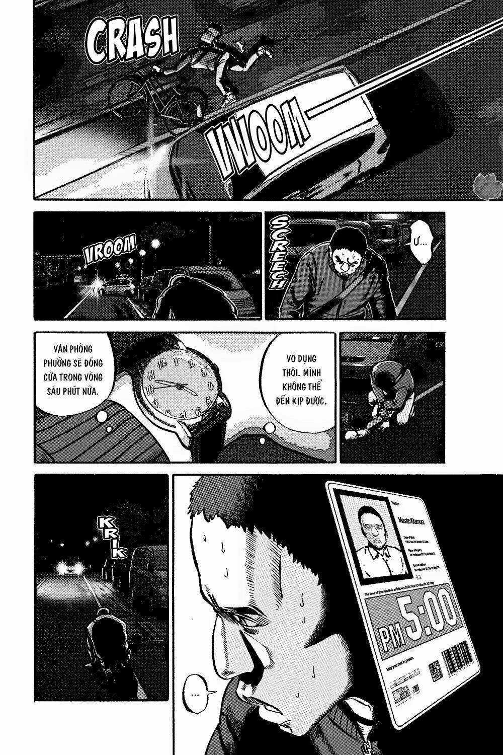Giấy Báo Tử - Chapter 45 - Trang 7