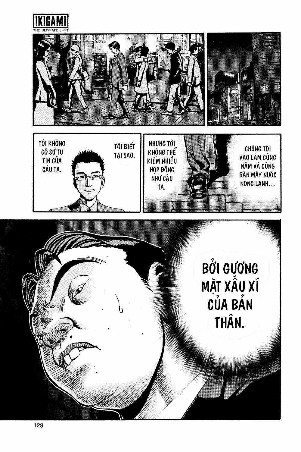 Giấy Báo Tử - Chapter 46 - Trang 11