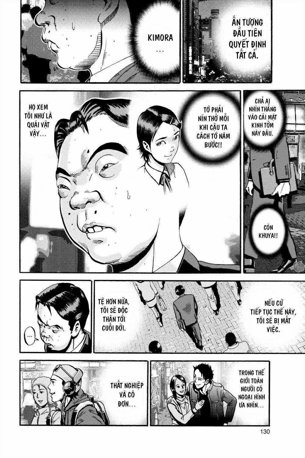 Giấy Báo Tử - Chapter 46 - Trang 12