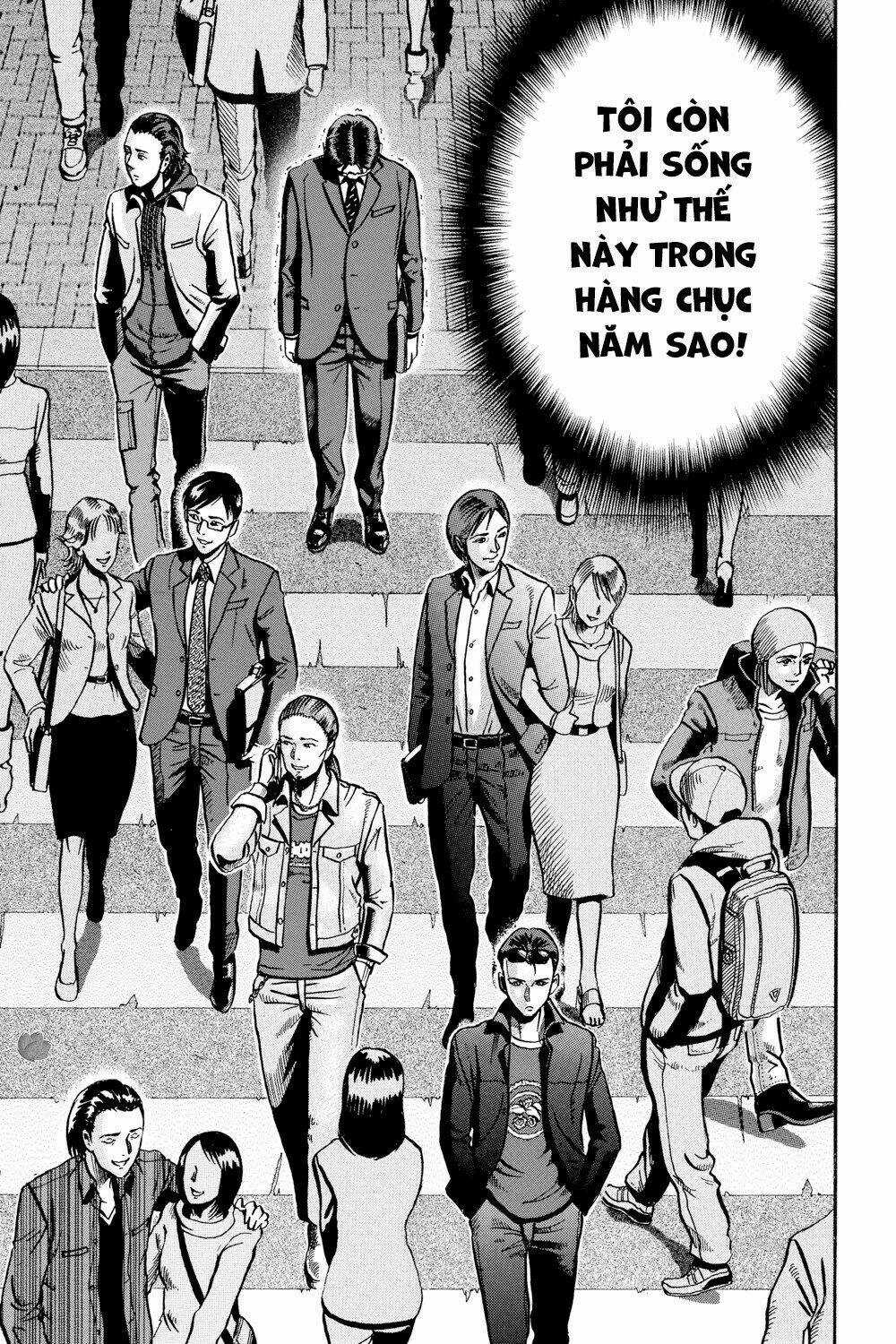 Giấy Báo Tử - Chapter 46 - Trang 13