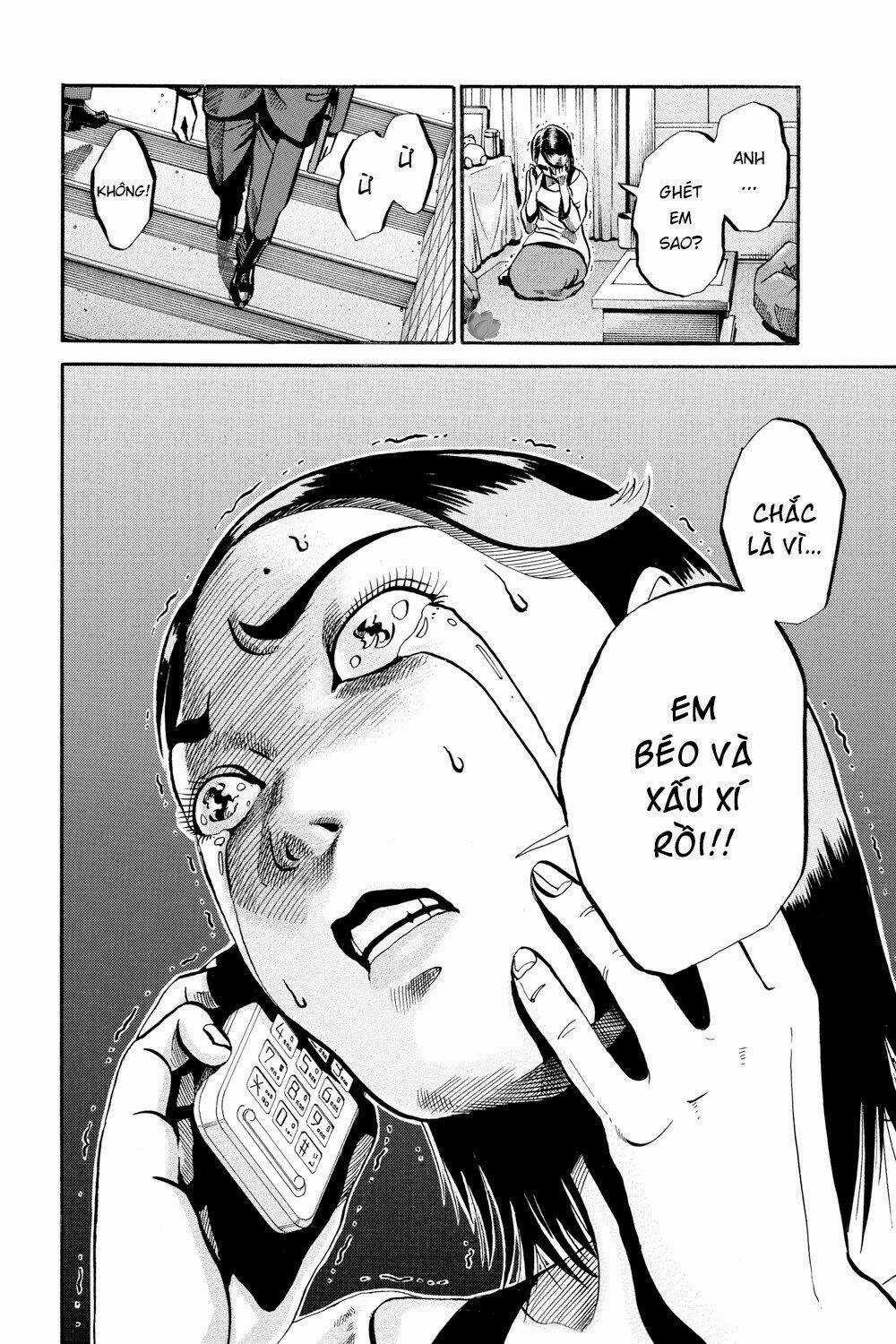 Giấy Báo Tử - Chapter 46 - Trang 16