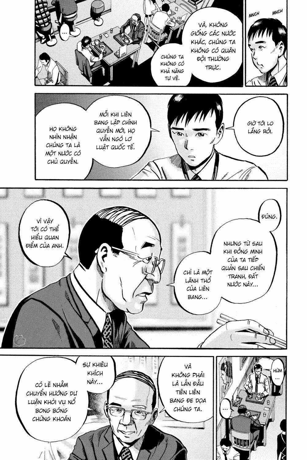 Giấy Báo Tử - Chapter 46 - Trang 19