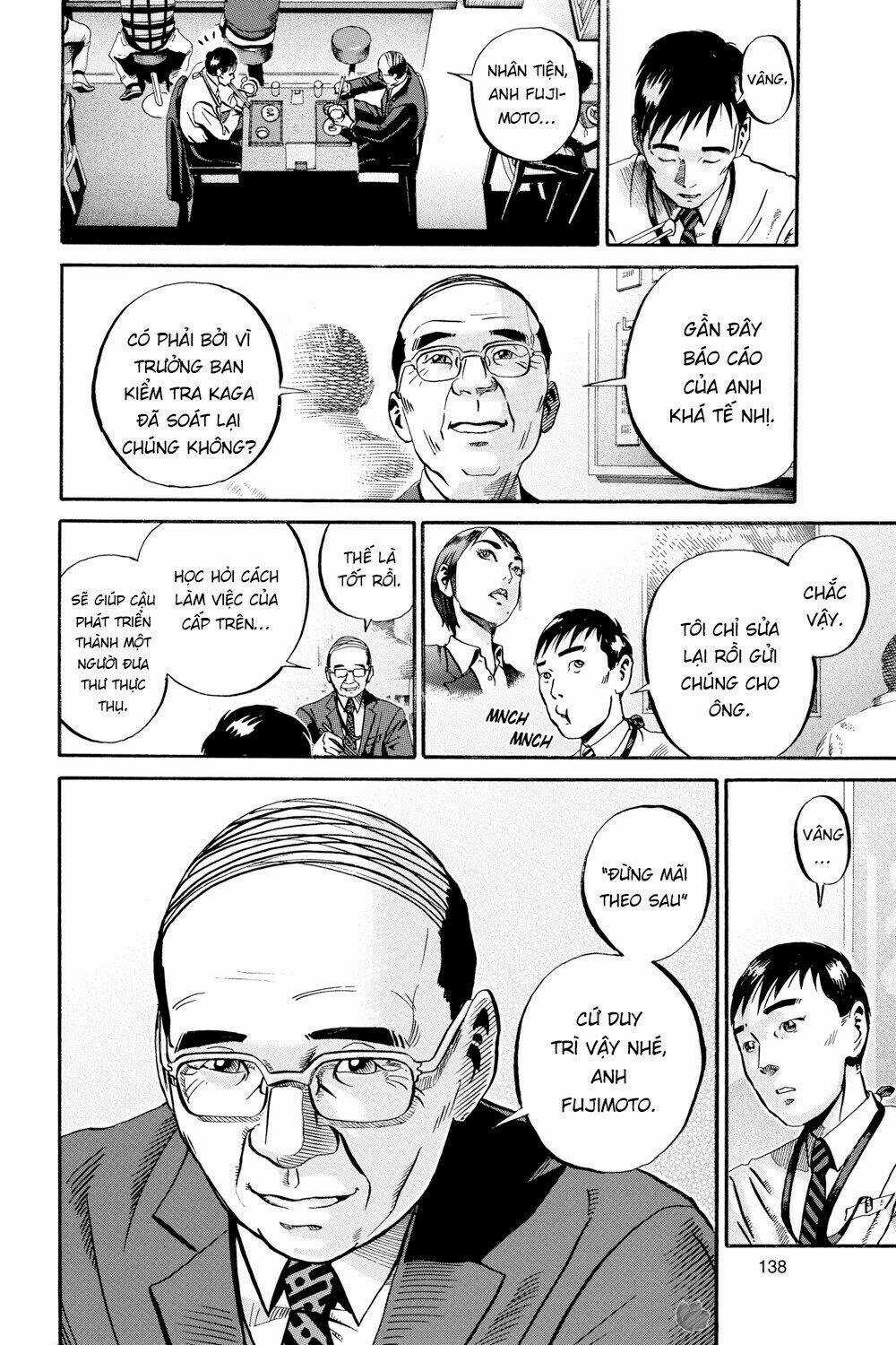 Giấy Báo Tử - Chapter 46 - Trang 20