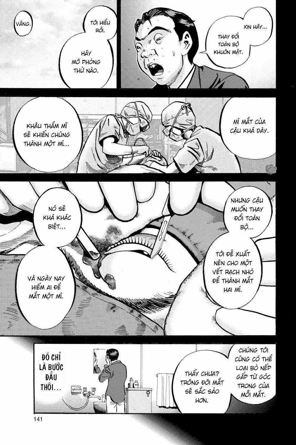 Giấy Báo Tử - Chapter 46 - Trang 23