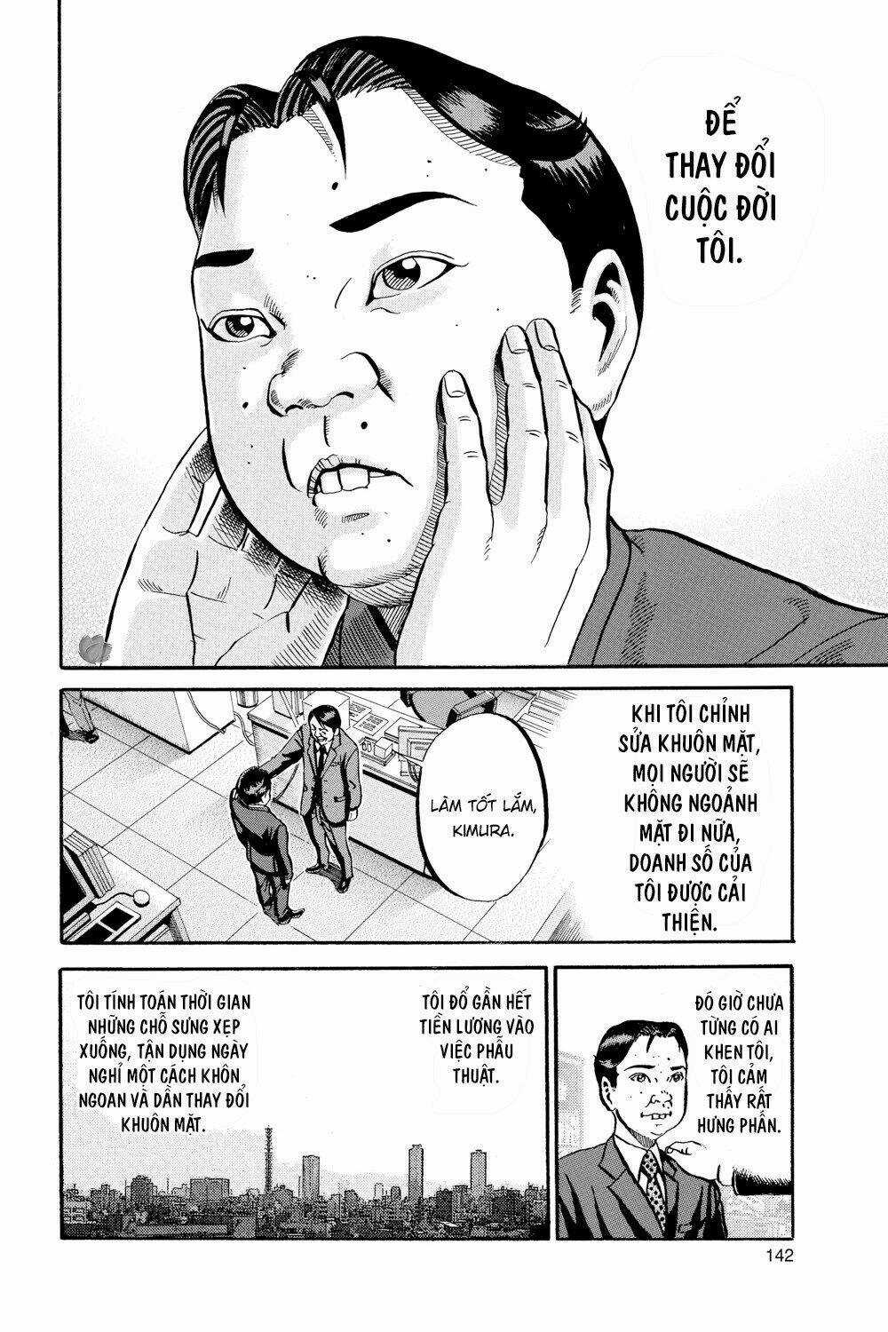 Giấy Báo Tử - Chapter 46 - Trang 24