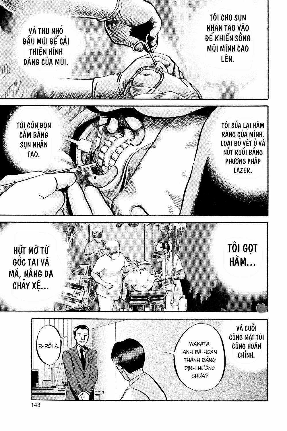 Giấy Báo Tử - Chapter 46 - Trang 25