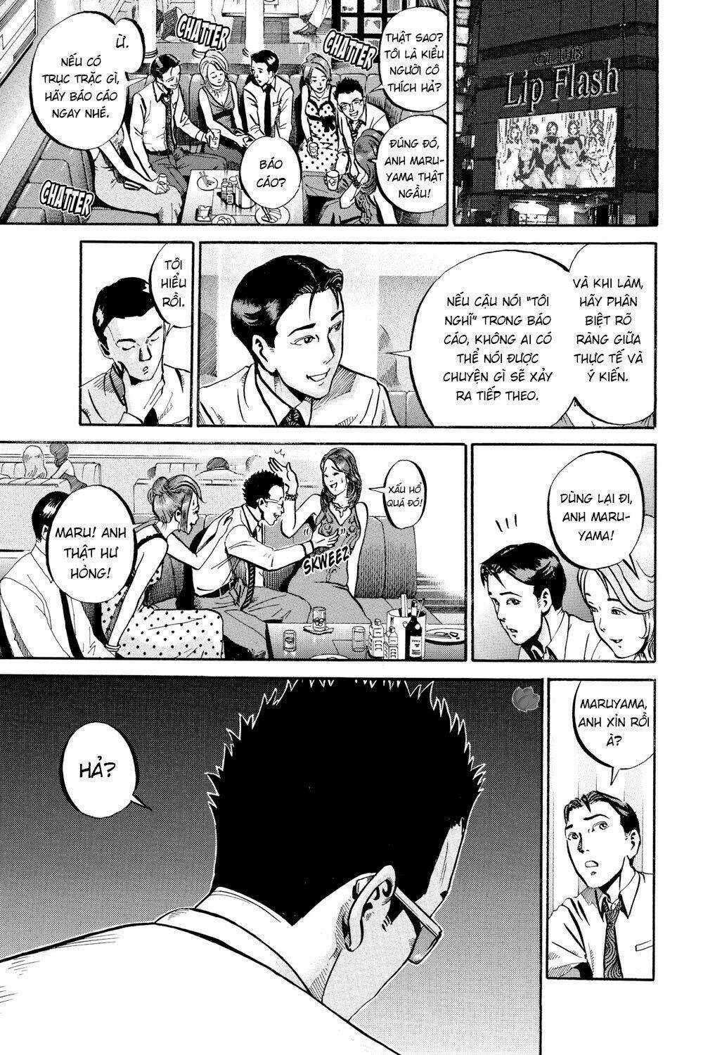 Giấy Báo Tử - Chapter 46 - Trang 27