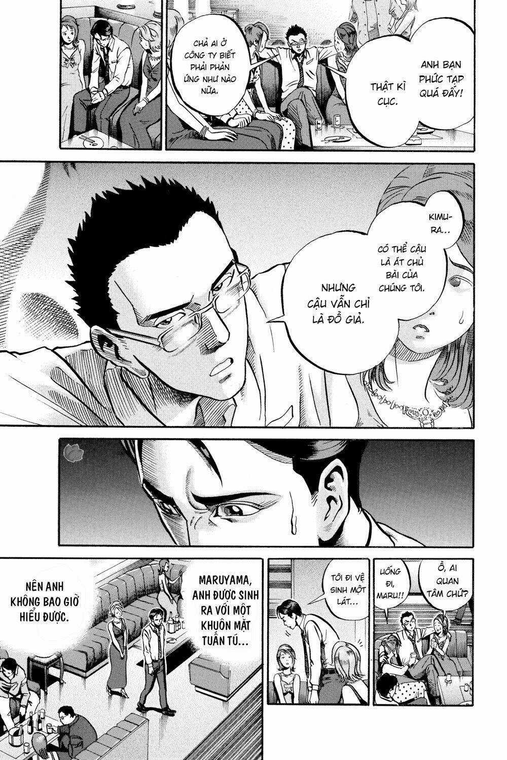 Giấy Báo Tử - Chapter 46 - Trang 29