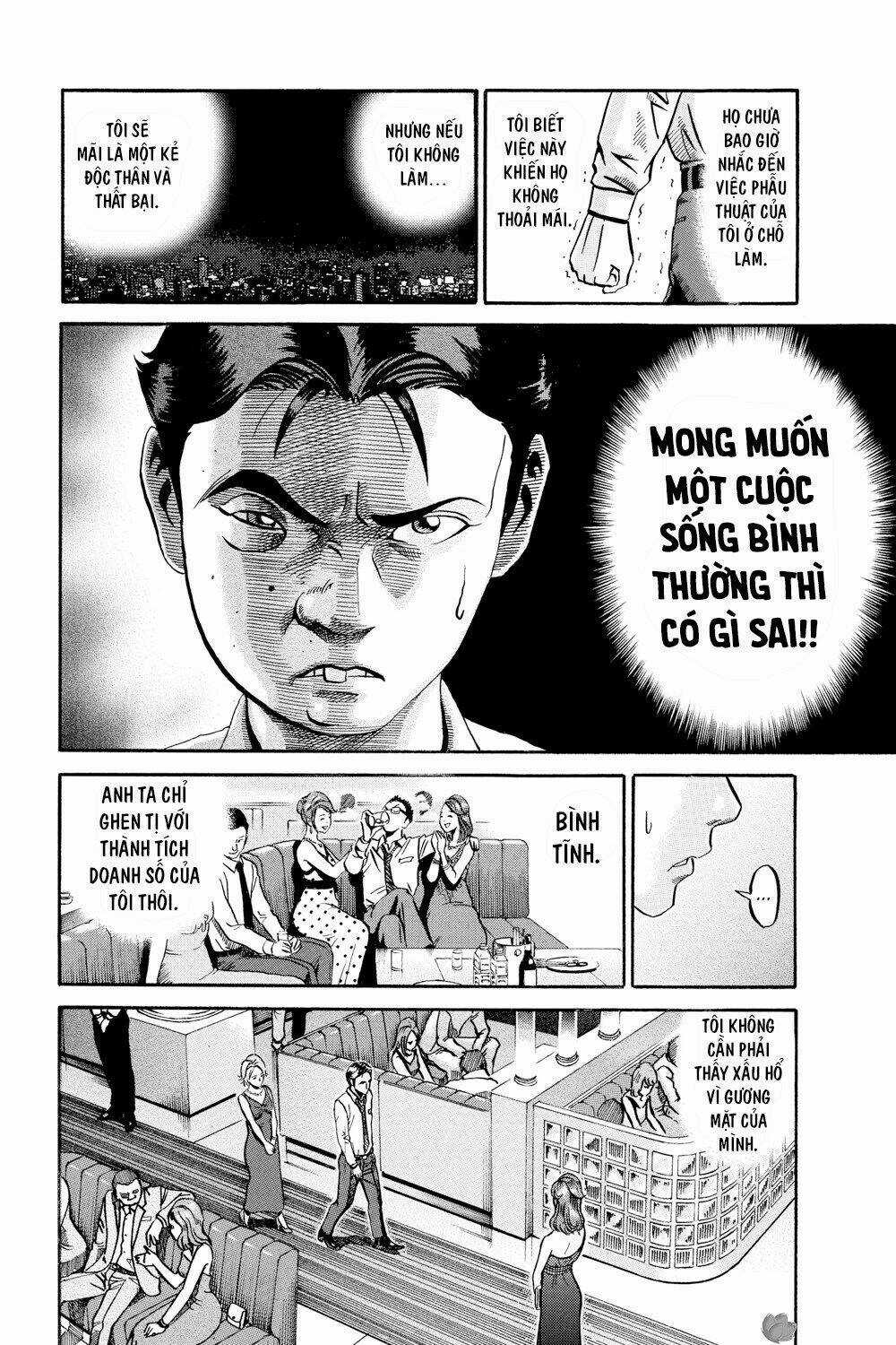 Giấy Báo Tử - Chapter 46 - Trang 30