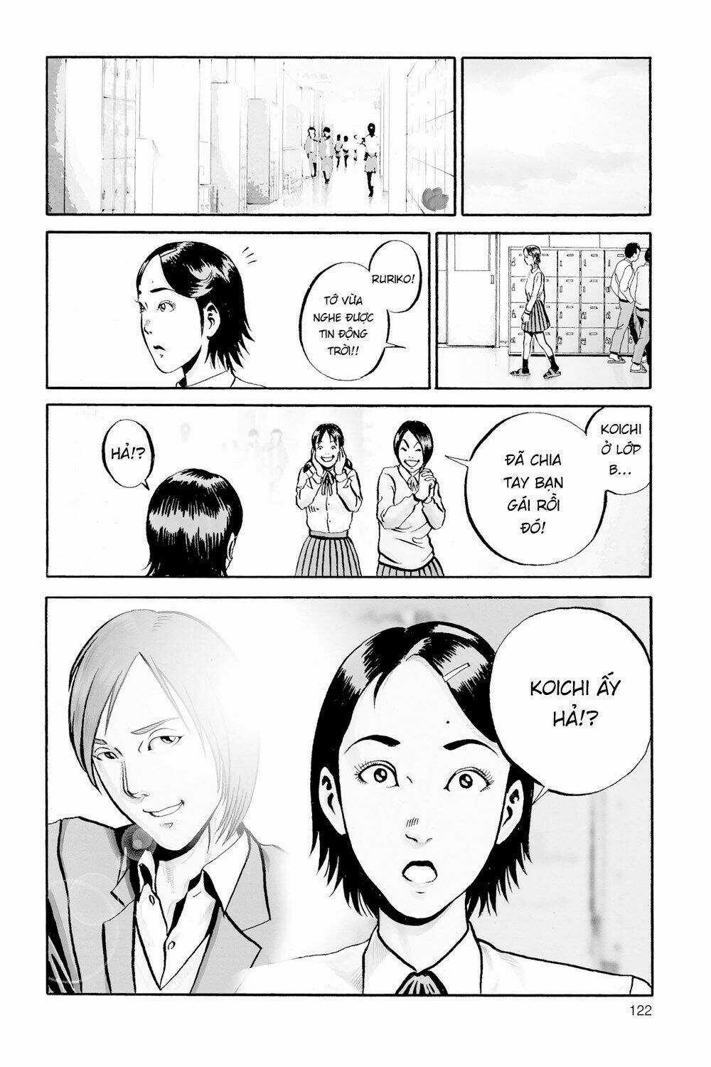 Giấy Báo Tử - Chapter 46 - Trang 4