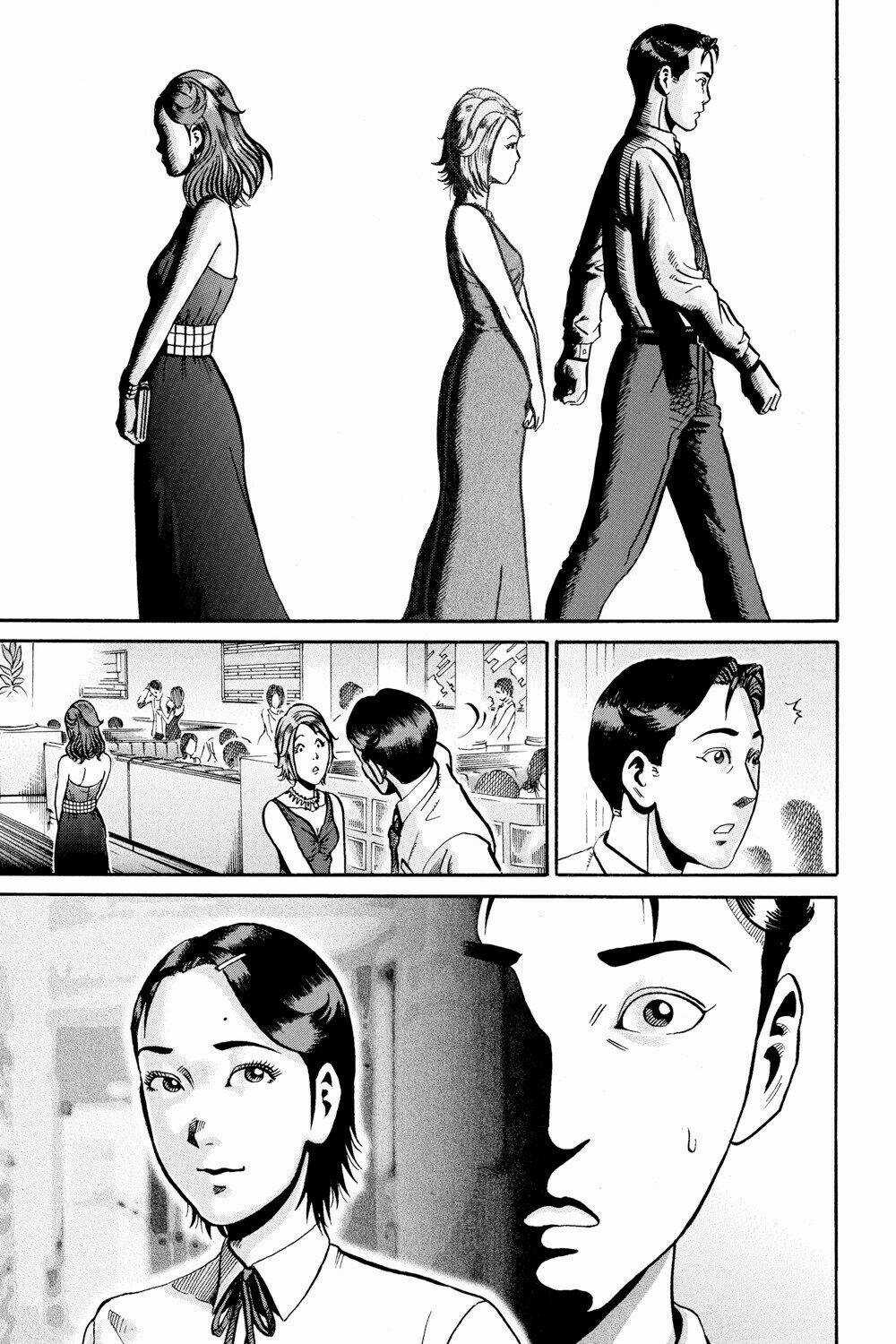 Giấy Báo Tử - Chapter 46 - Trang 31