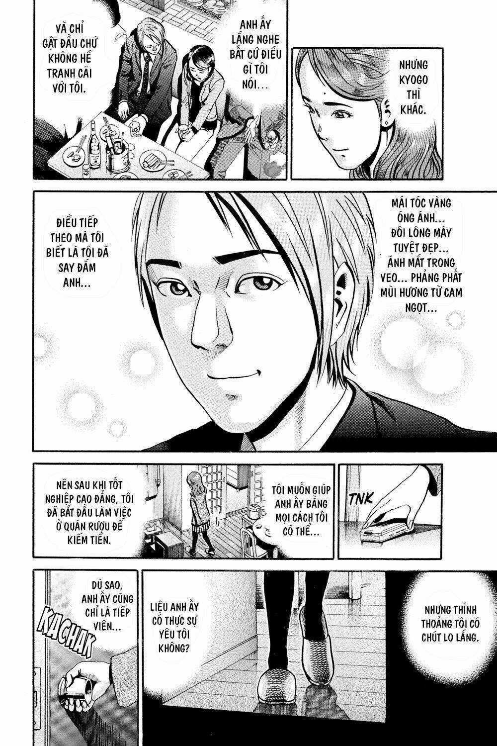 Giấy Báo Tử - Chapter 46 - Trang 35