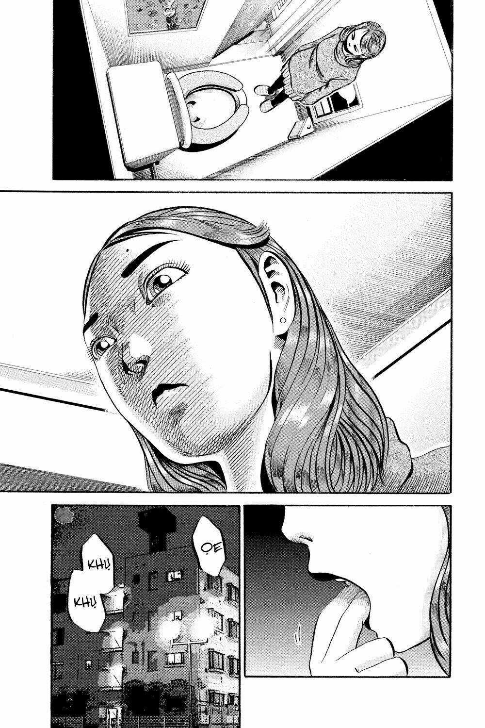 Giấy Báo Tử - Chapter 46 - Trang 36