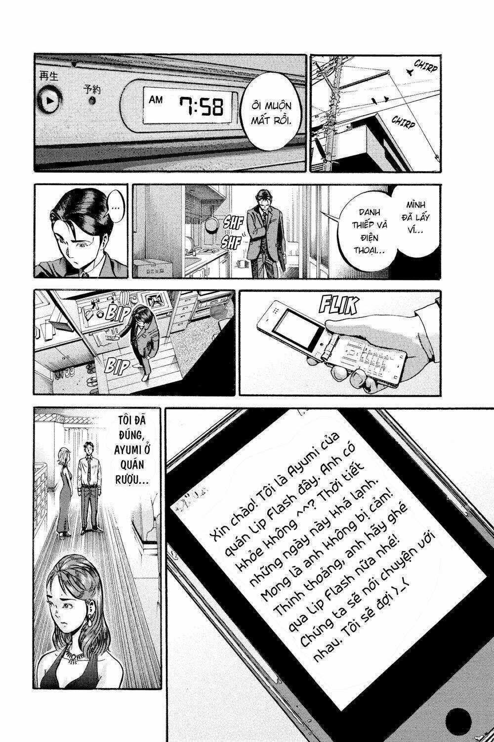 Giấy Báo Tử - Chapter 46 - Trang 37