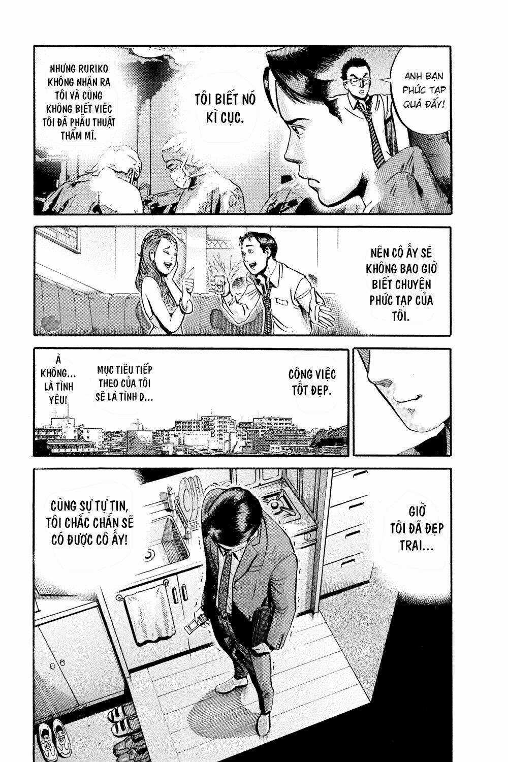 Giấy Báo Tử - Chapter 46 - Trang 39