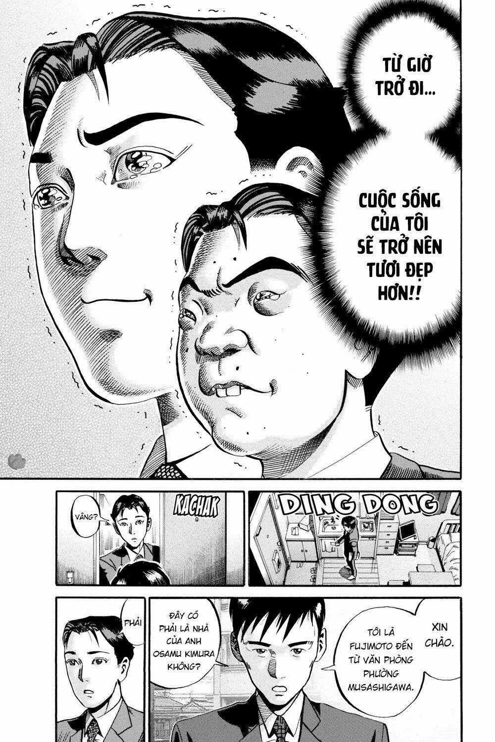 Giấy Báo Tử - Chapter 46 - Trang 40