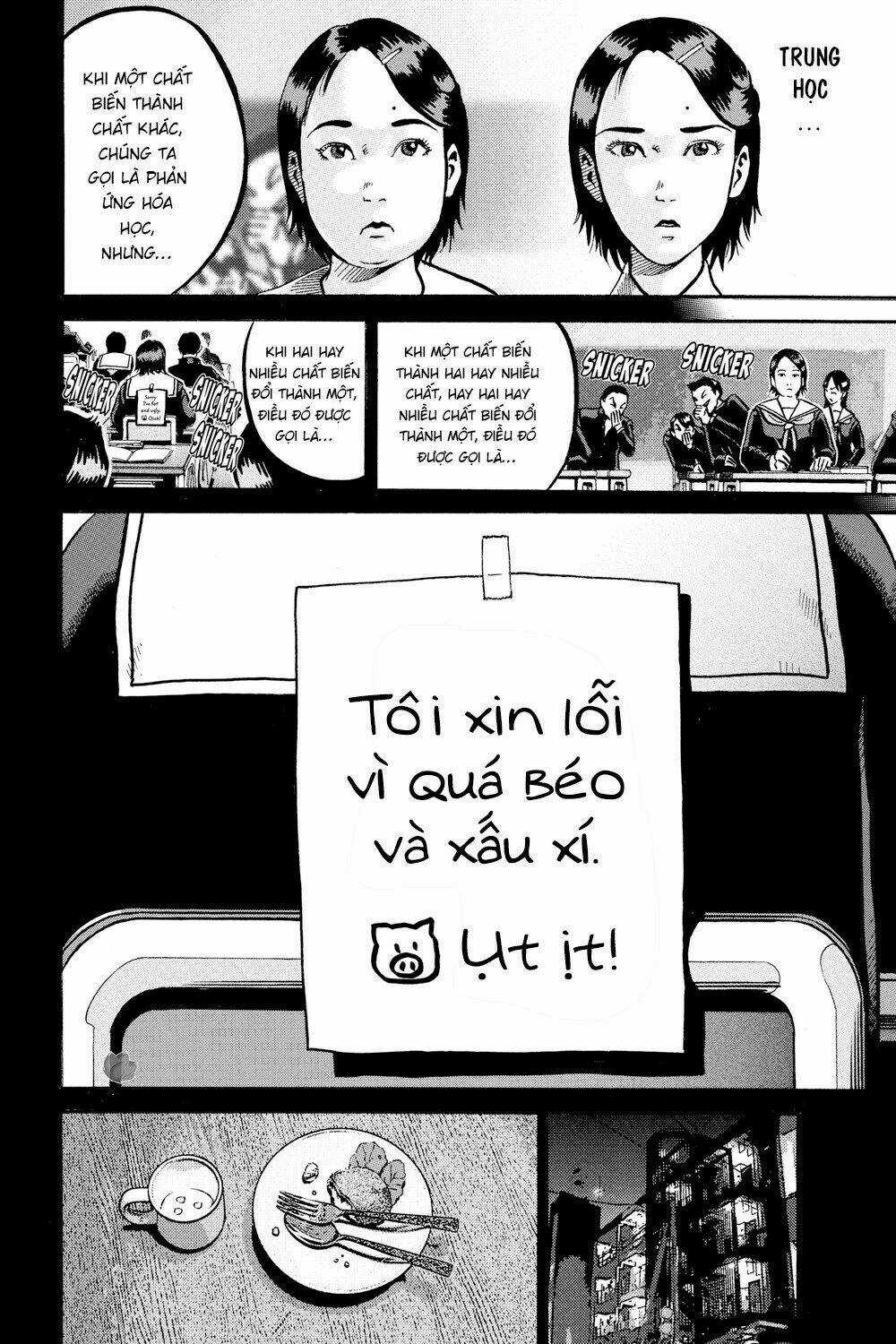 Giấy Báo Tử - Chapter 46 - Trang 6