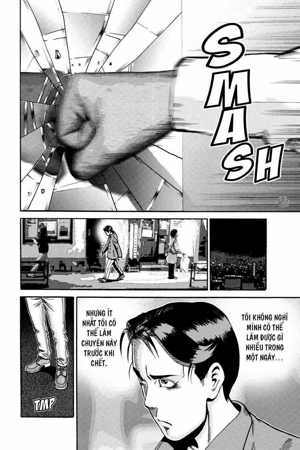 Giấy Báo Tử - Chapter 47 - Trang 11