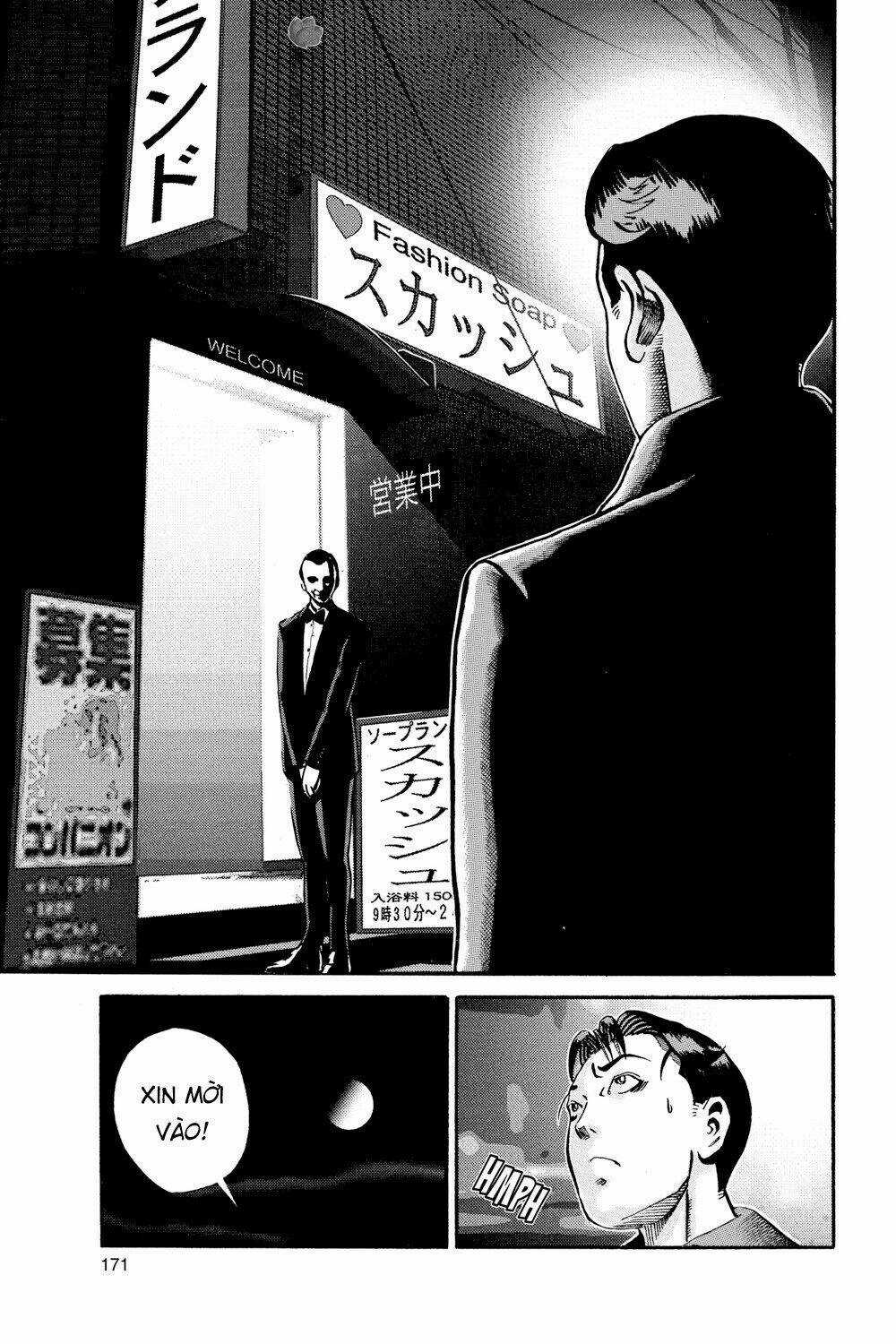 Giấy Báo Tử - Chapter 47 - Trang 12